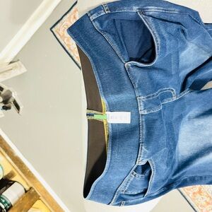 HALARA Women's Flare & Wide Leg Jeans - Blue